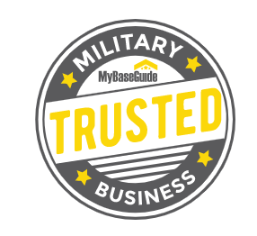 Military Trusted Business Badge